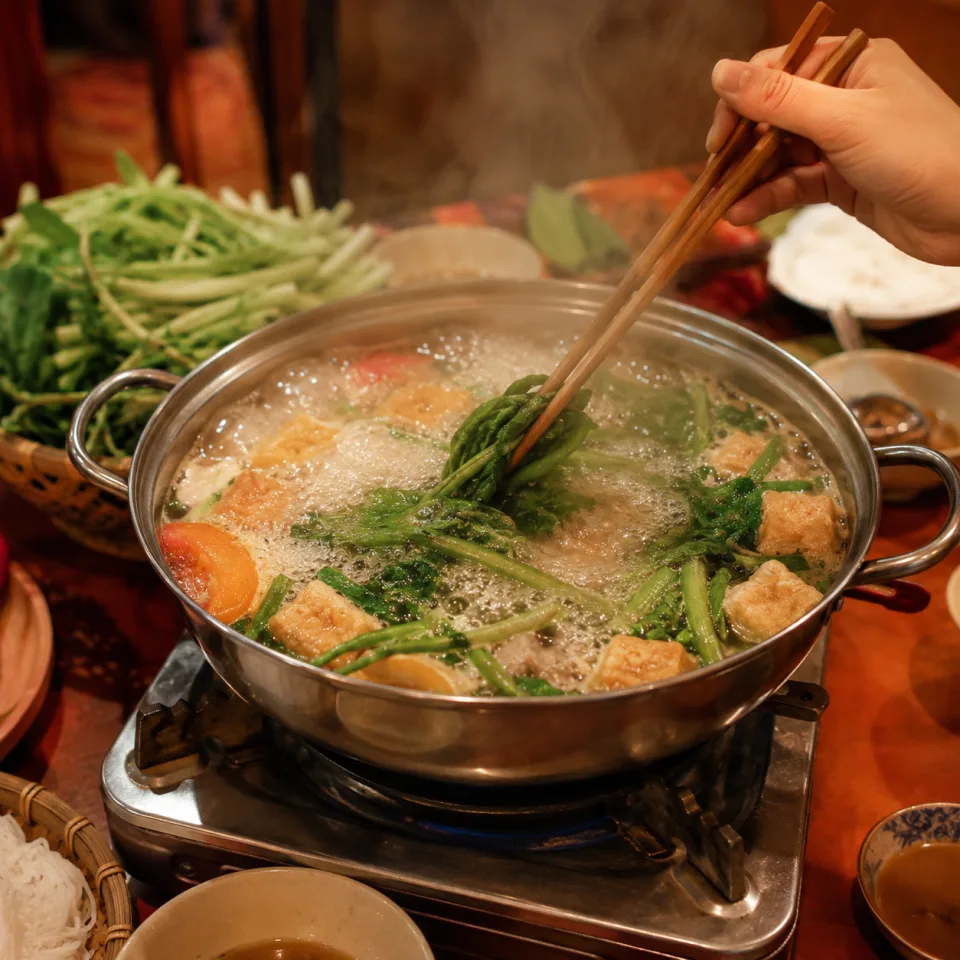 Hình ảnh tại Bếp Huế 5